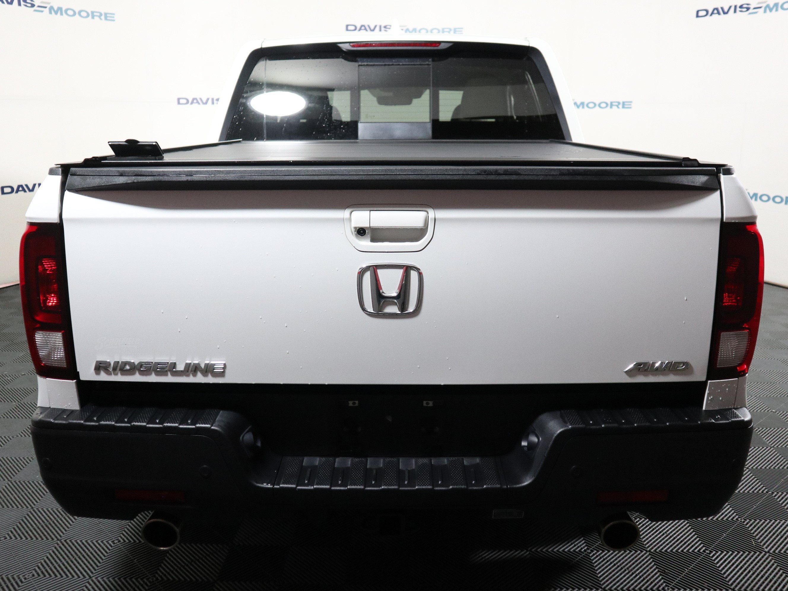 2022 Honda Ridgeline RTL-E AWD