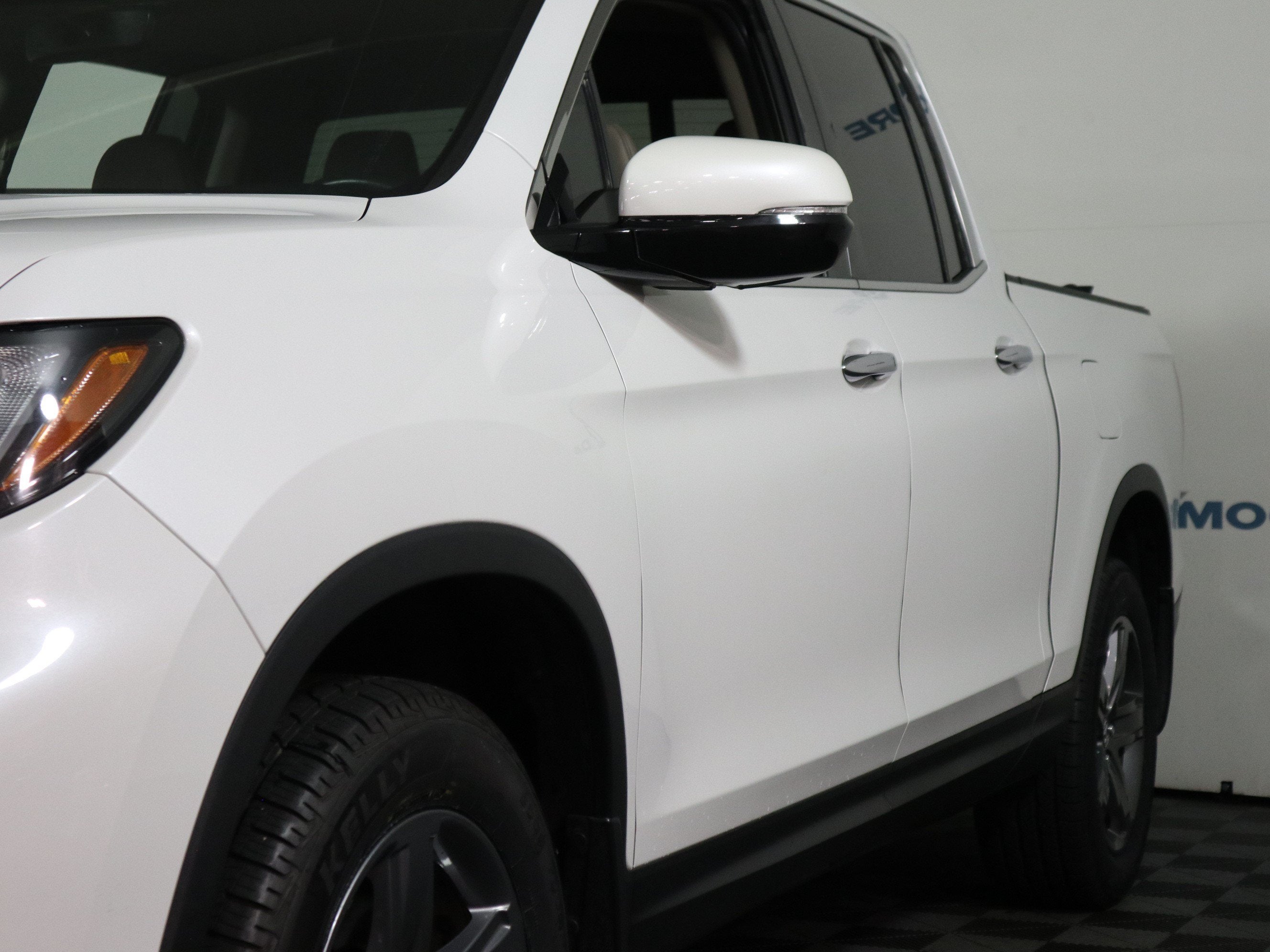 2022 Honda Ridgeline RTL-E AWD