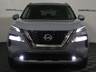 2021 Nissan Rogue SL AWD