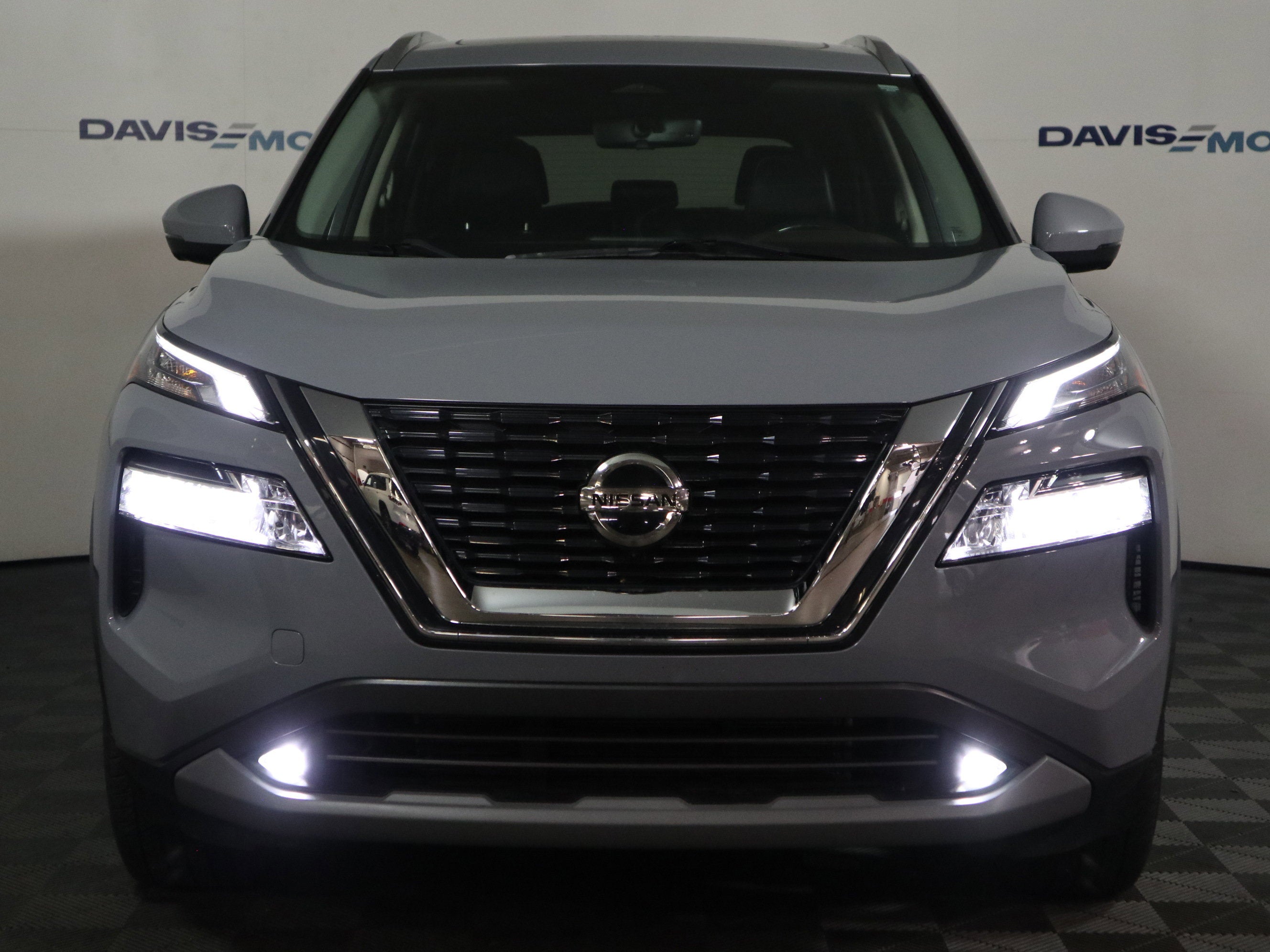 2021 Nissan Rogue SL AWD