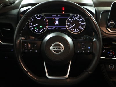 2021 Nissan Rogue SL AWD