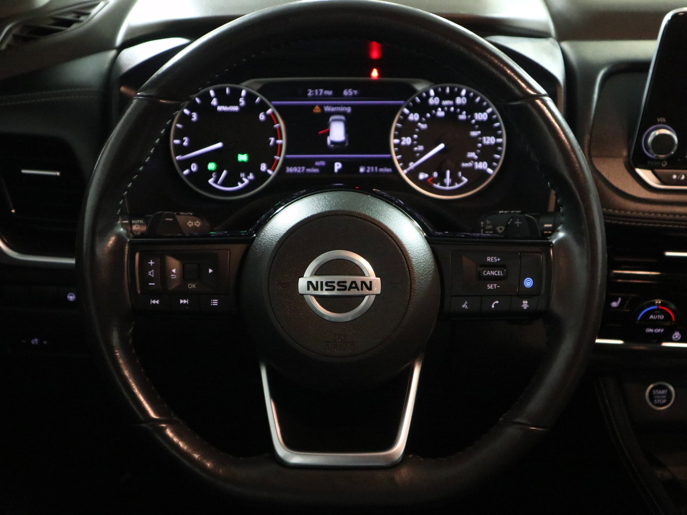 2021 Nissan Rogue SL AWD