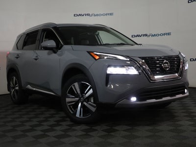 2021 Nissan Rogue SL AWD