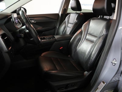 2021 Nissan Rogue SL AWD