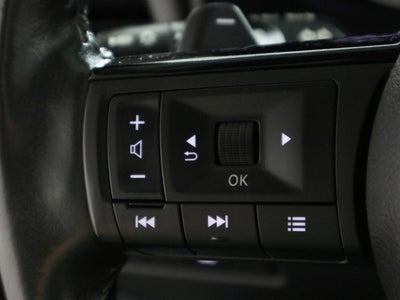 2021 Nissan Rogue SL AWD