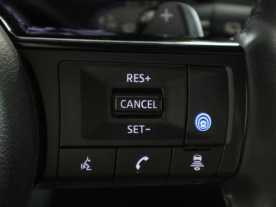 2021 Nissan Rogue SL AWD