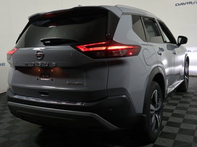 2021 Nissan Rogue SL AWD