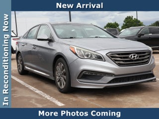 2016 Hyundai Sonata 2.4L Sport