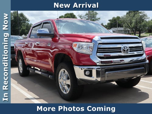 2016 Toyota Tundra 4WD Truck 1794