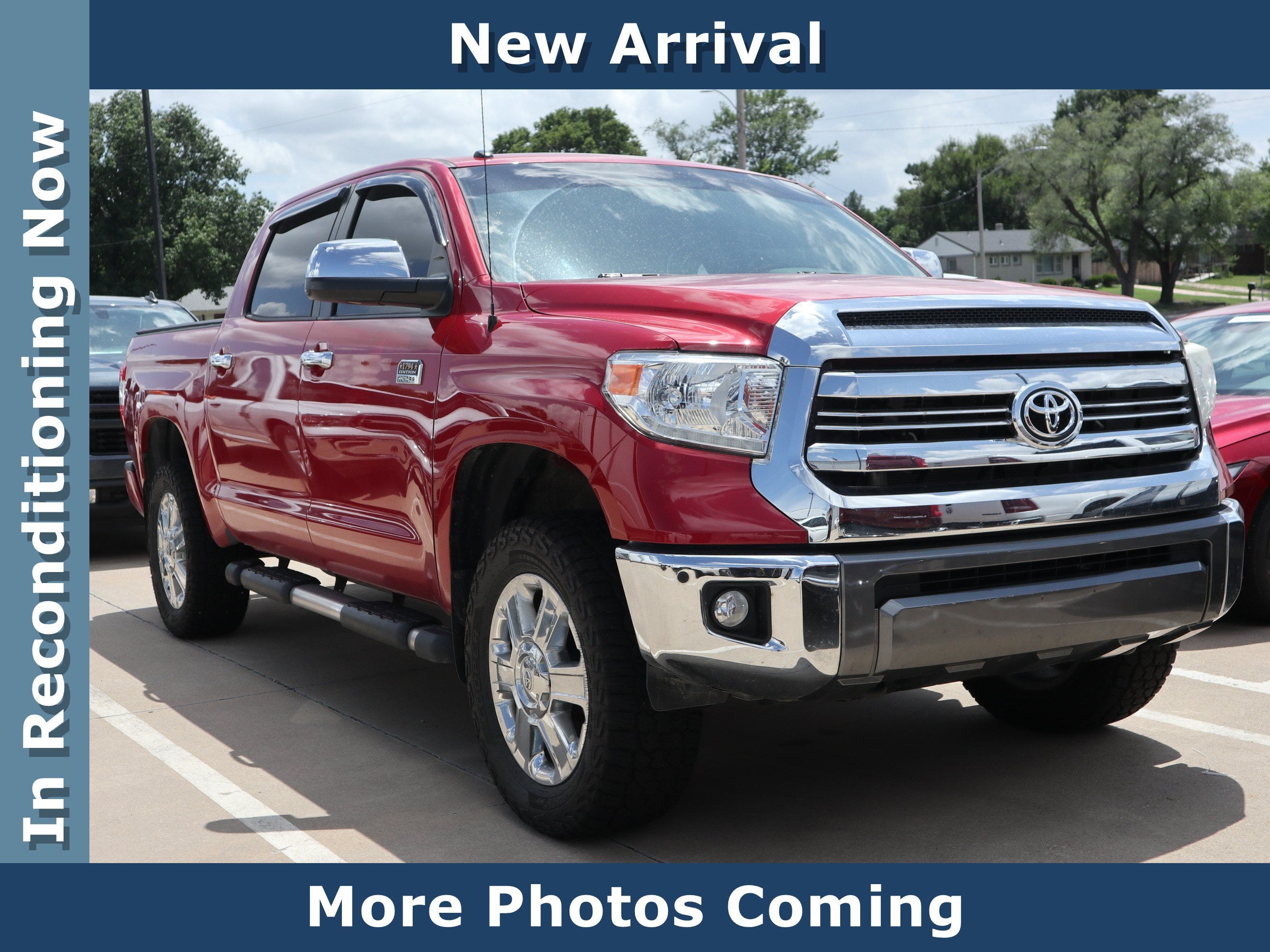 2016 Toyota Tundra 4WD Truck 1794