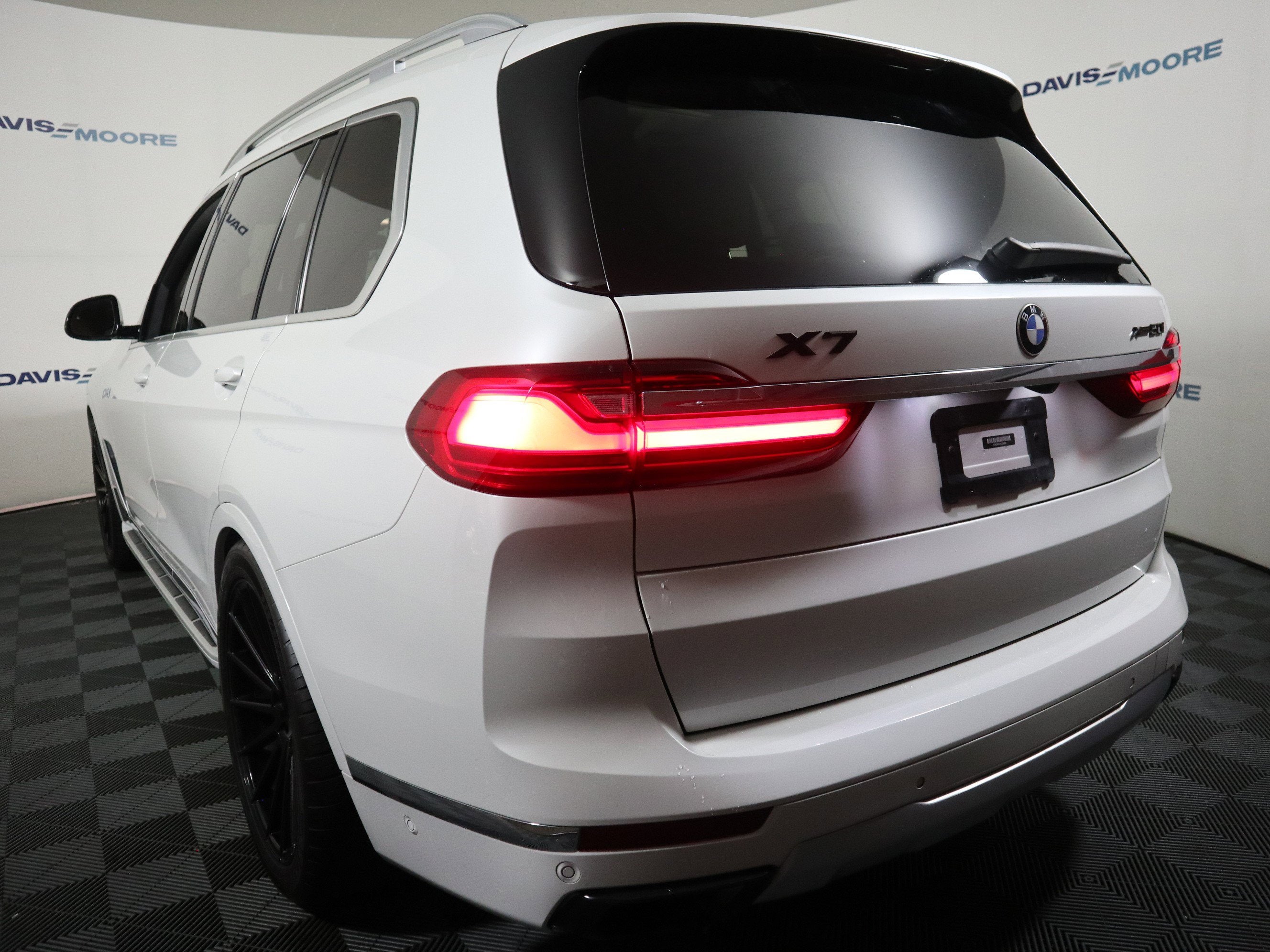 2019 BMW X7 xDrive50i