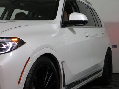 2019 BMW X7 xDrive50i