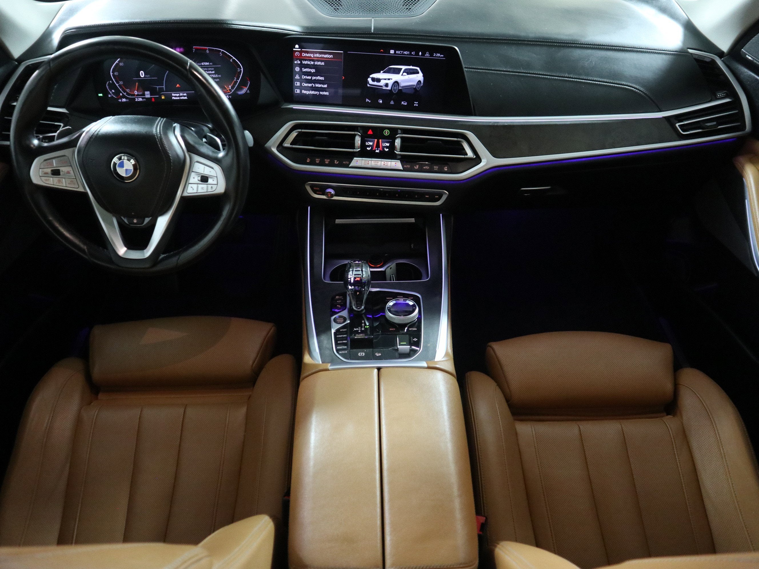 2019 BMW X7 xDrive50i