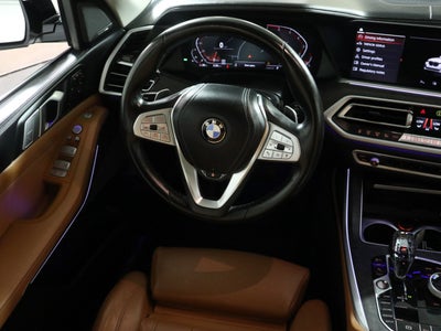 2019 BMW X7 xDrive50i