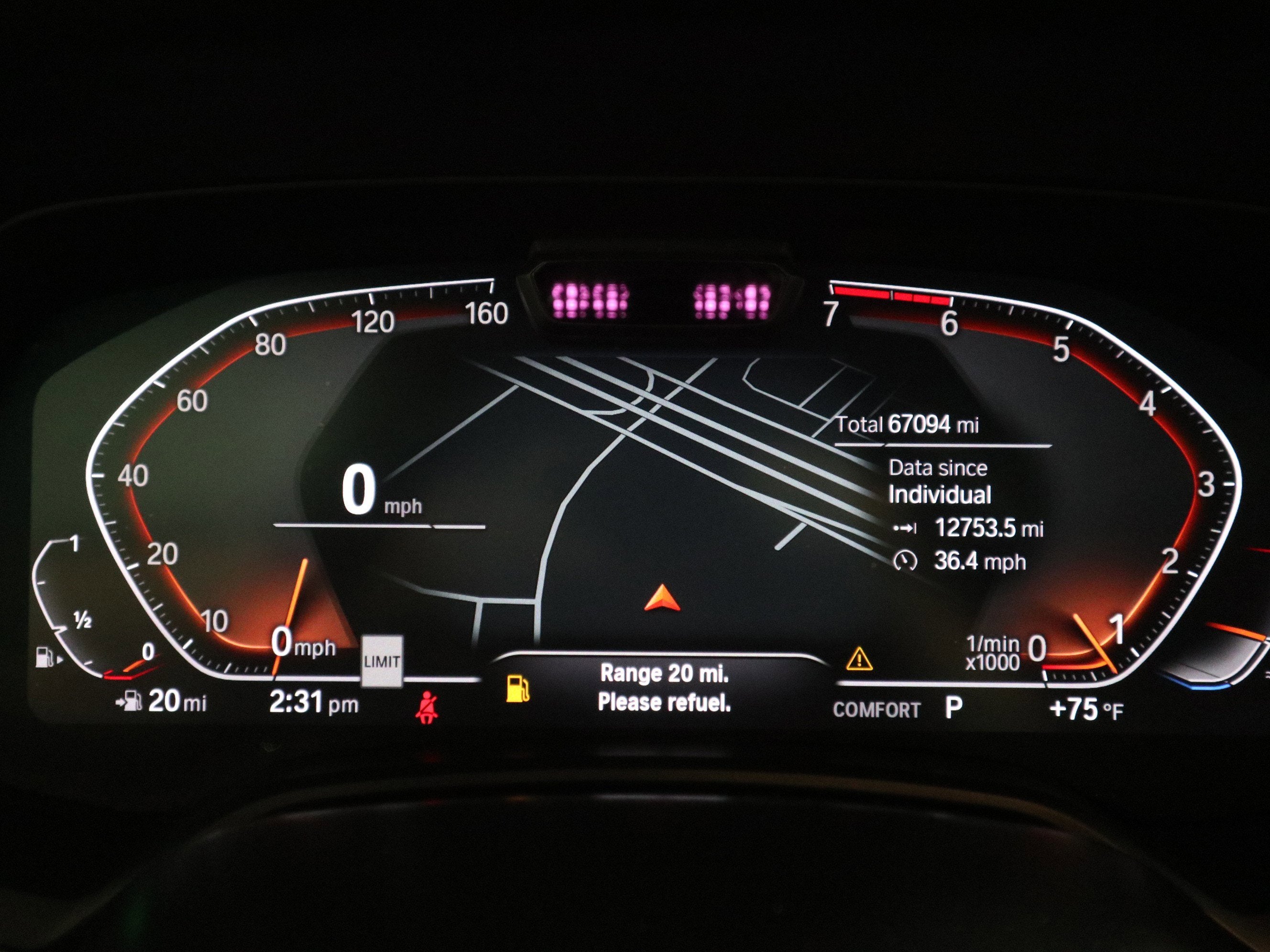 2019 BMW X7 xDrive50i