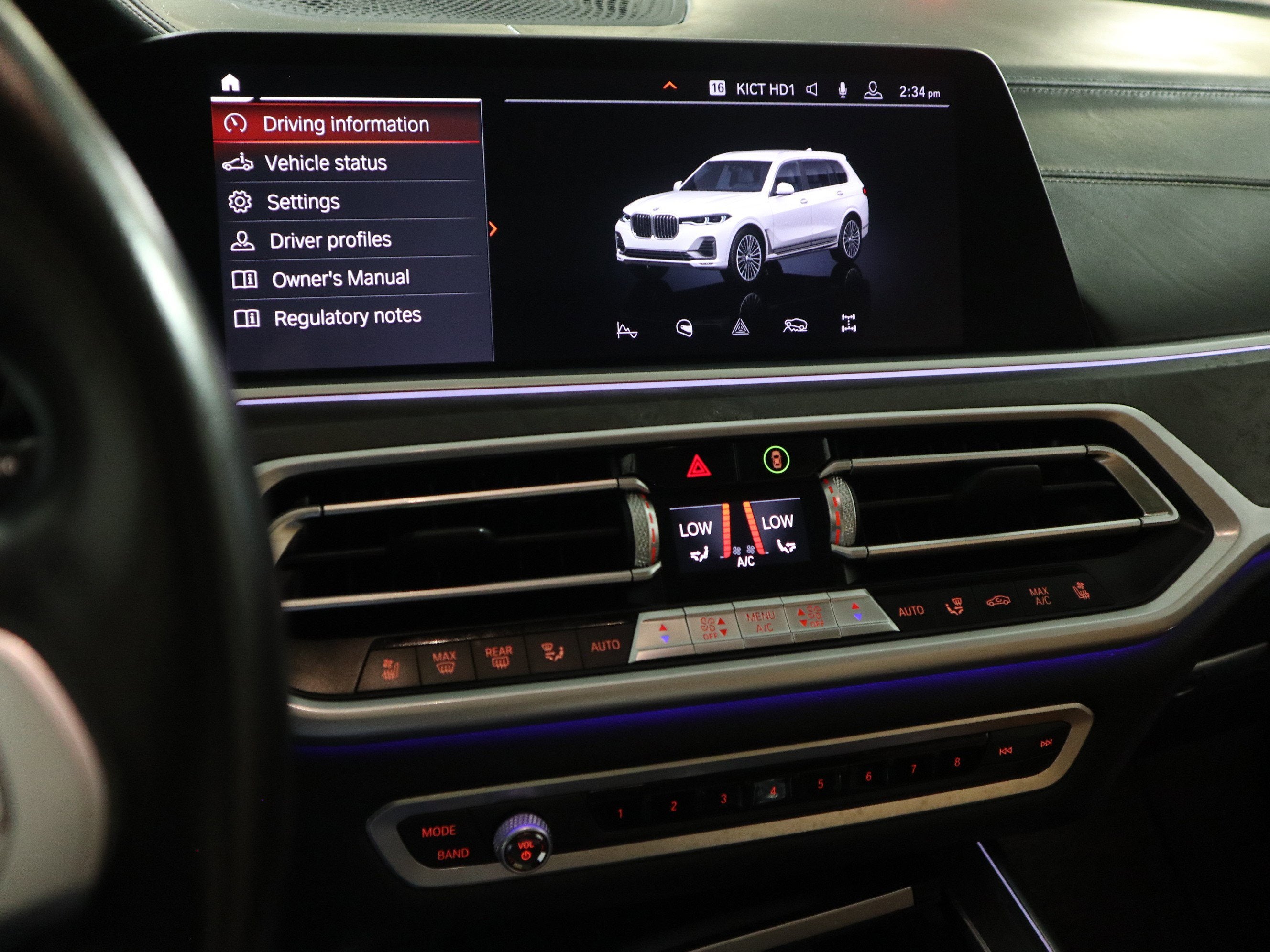 2019 BMW X7 xDrive50i