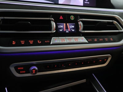 2019 BMW X7 xDrive50i