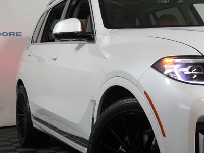 2019 BMW X7 xDrive50i