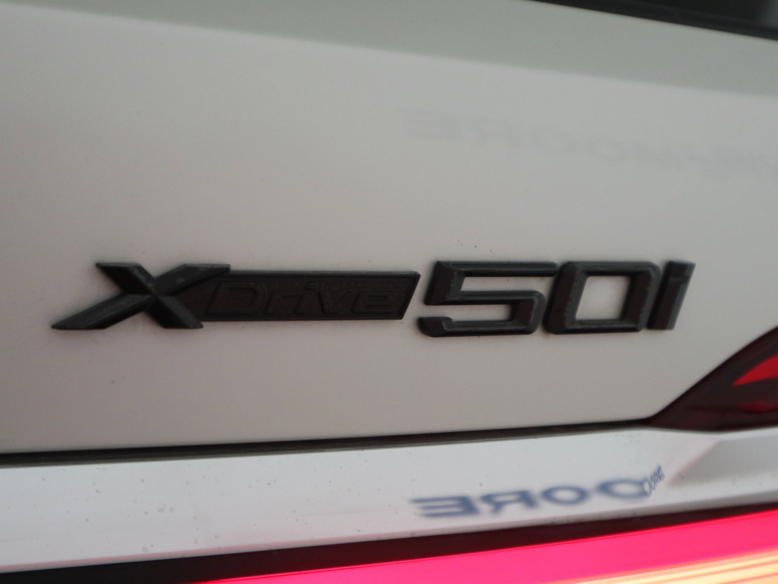 2019 BMW X7 xDrive50i