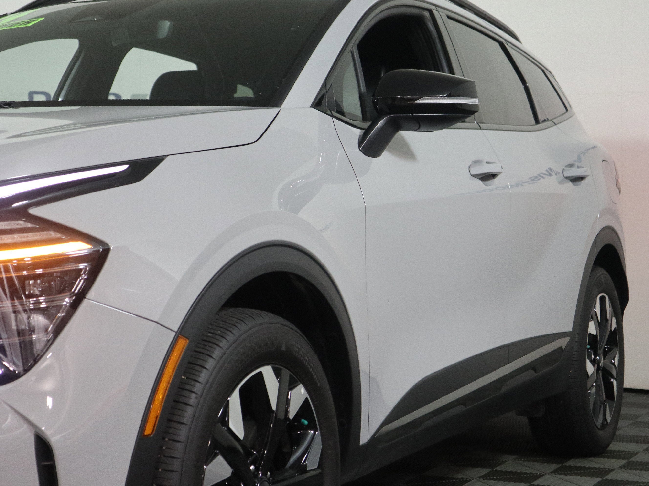 2024 Kia Sportage X-Line AWD