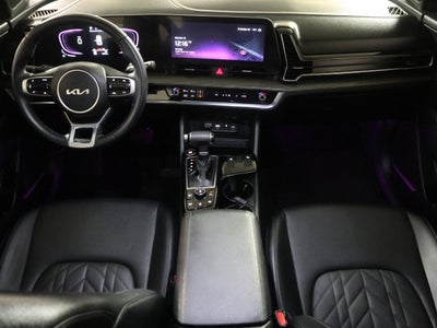 2024 Kia Sportage X-Line AWD