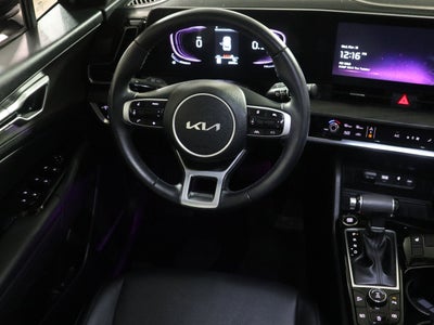 2024 Kia Sportage X-Line AWD