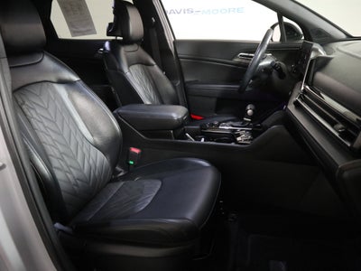 2024 Kia Sportage X-Line AWD