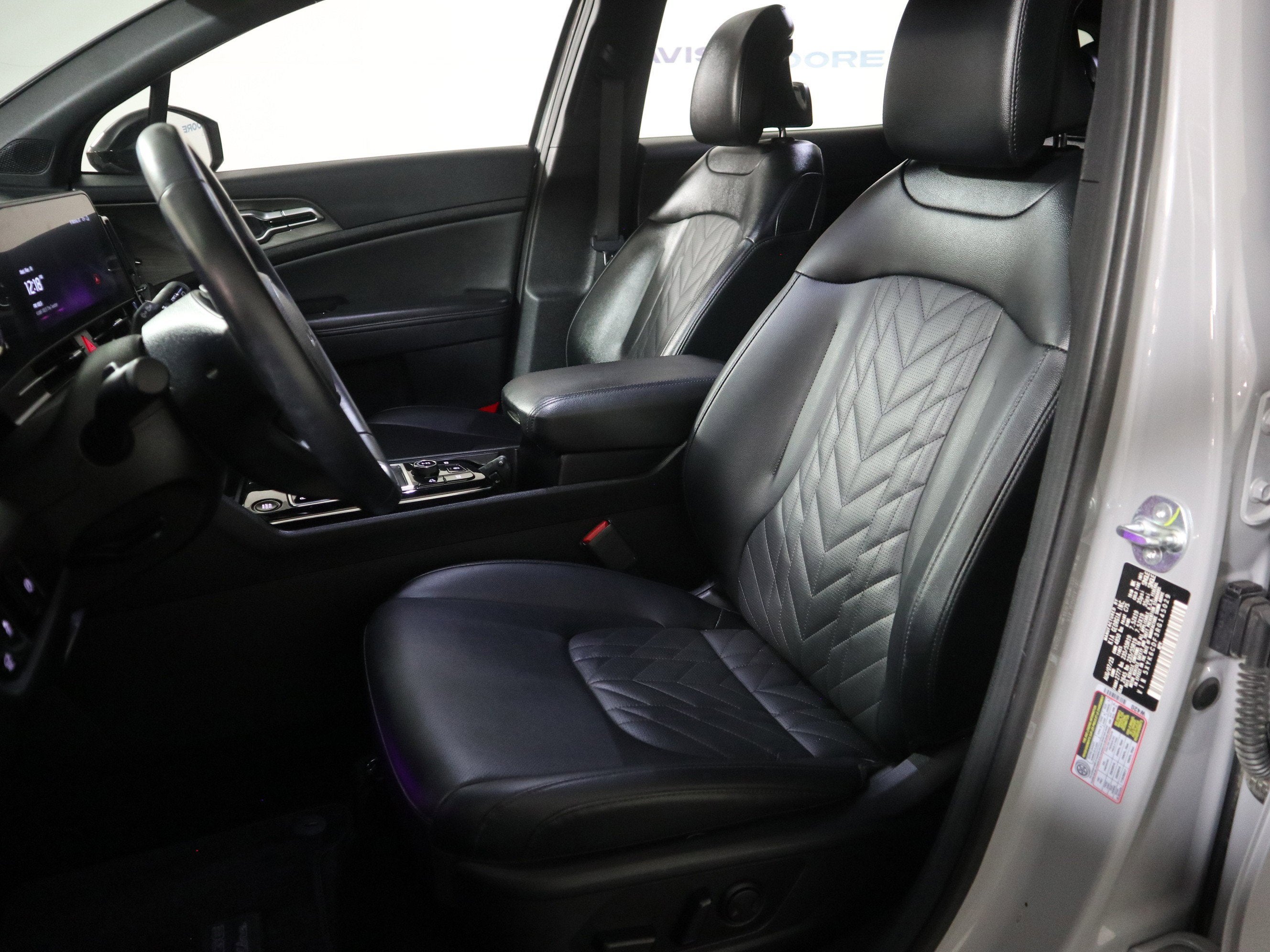 2024 Kia Sportage X-Line AWD