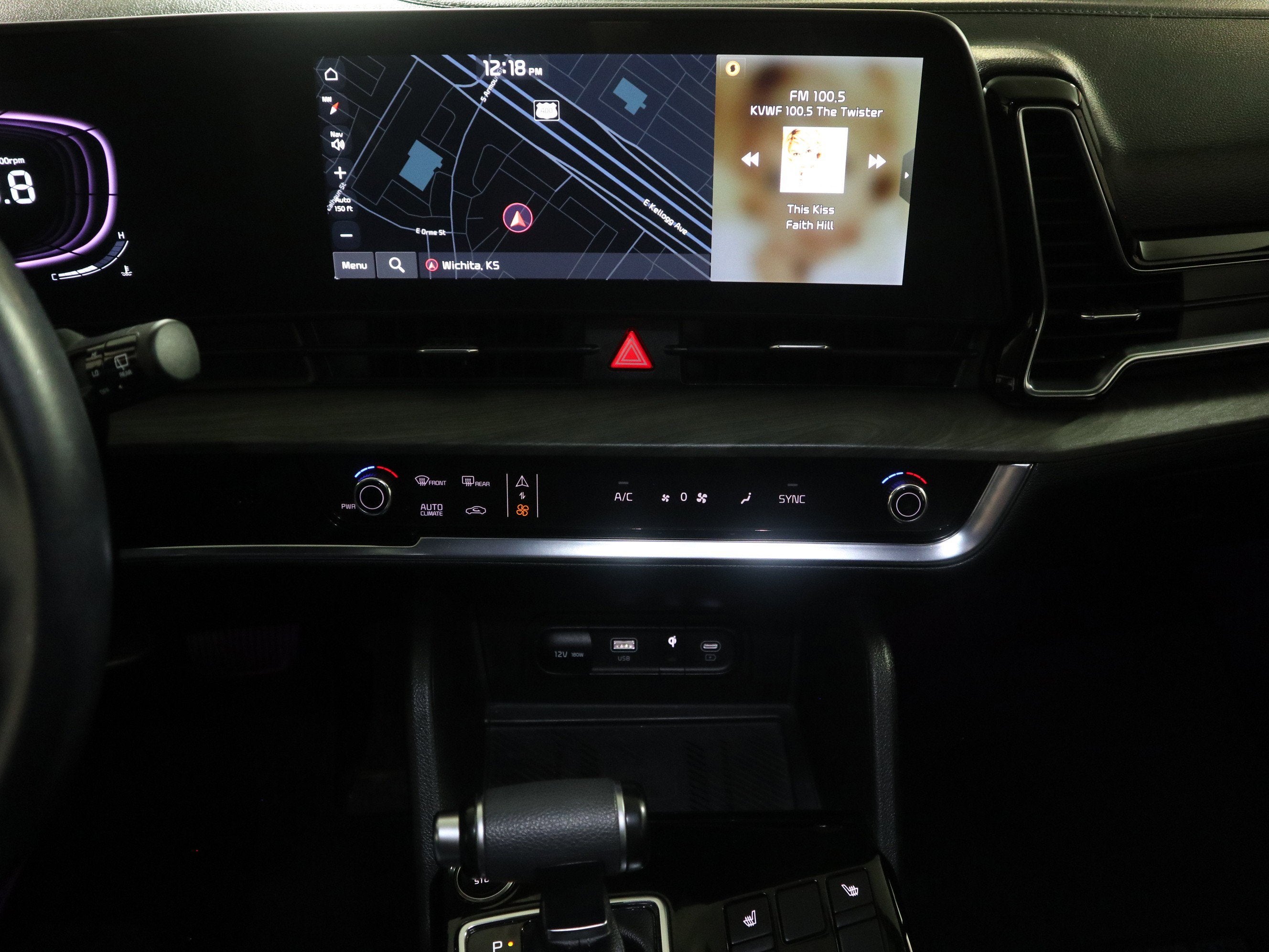 2024 Kia Sportage X-Line AWD