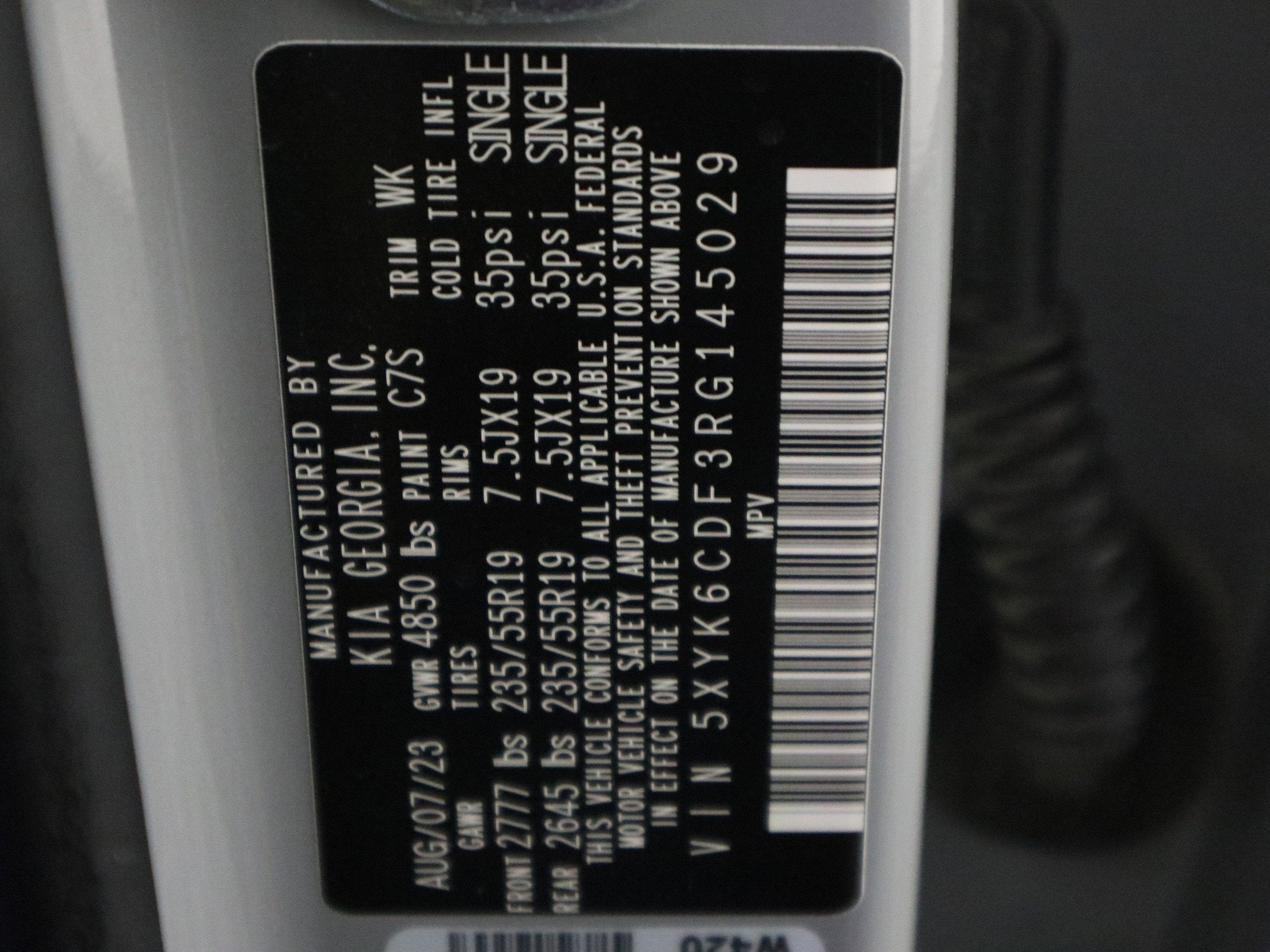 2024 Kia Sportage X-Line AWD