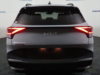2024 Kia Sportage X-Line AWD