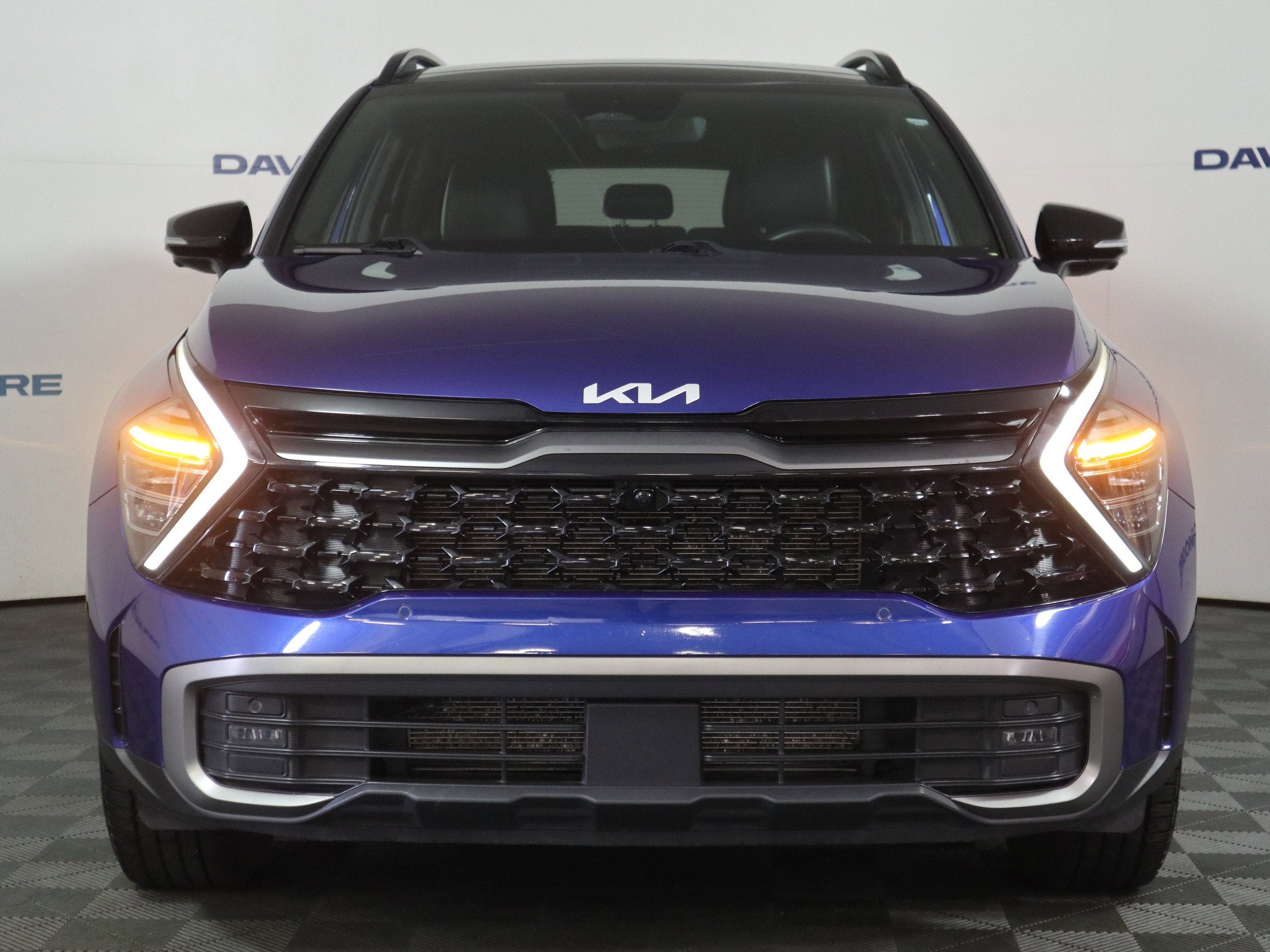 2023 Kia Sportage X-Pro Prestige AWD