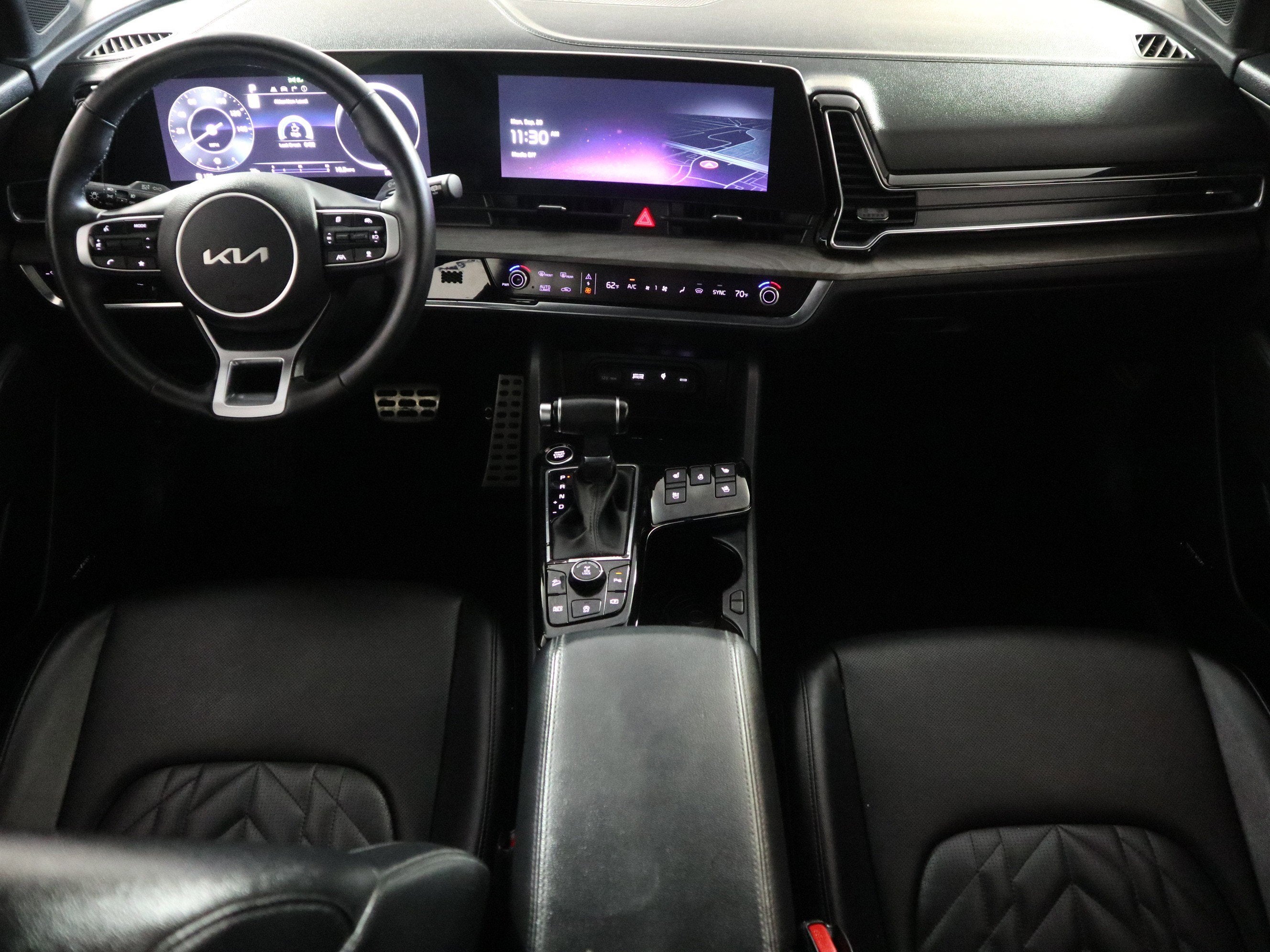 2023 Kia Sportage X-Pro Prestige AWD