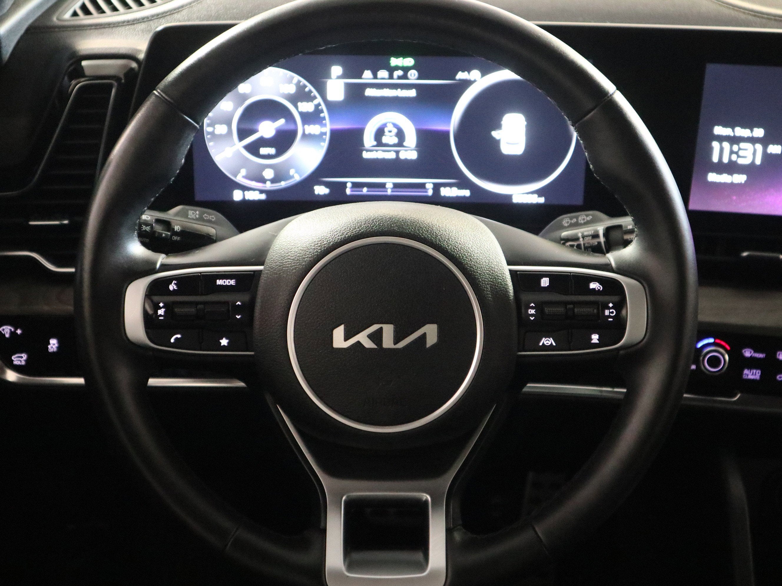 2023 Kia Sportage X-Pro Prestige AWD