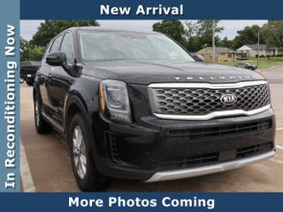 2021 Kia Telluride LX