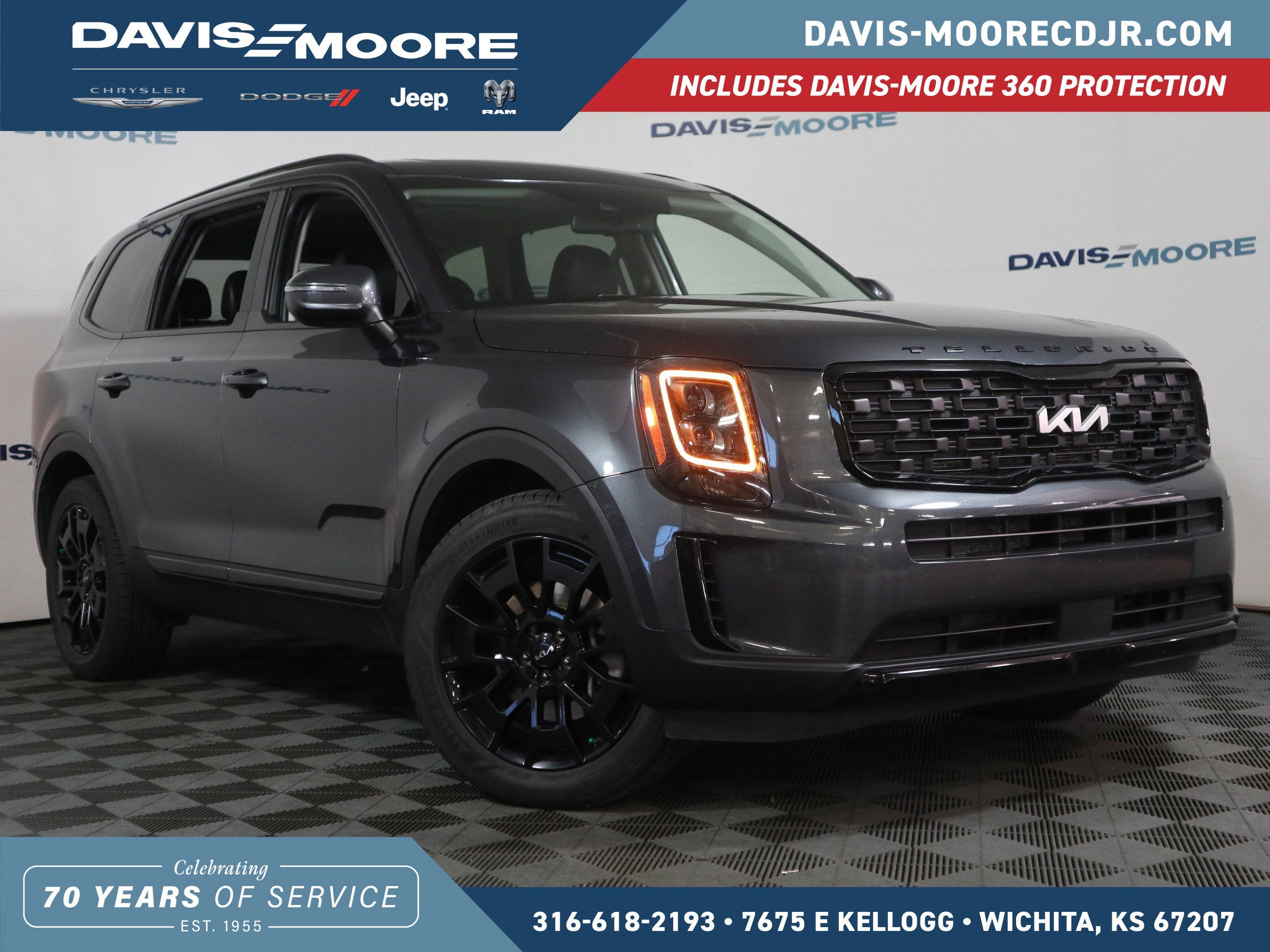 2022 Kia Telluride EX AWD