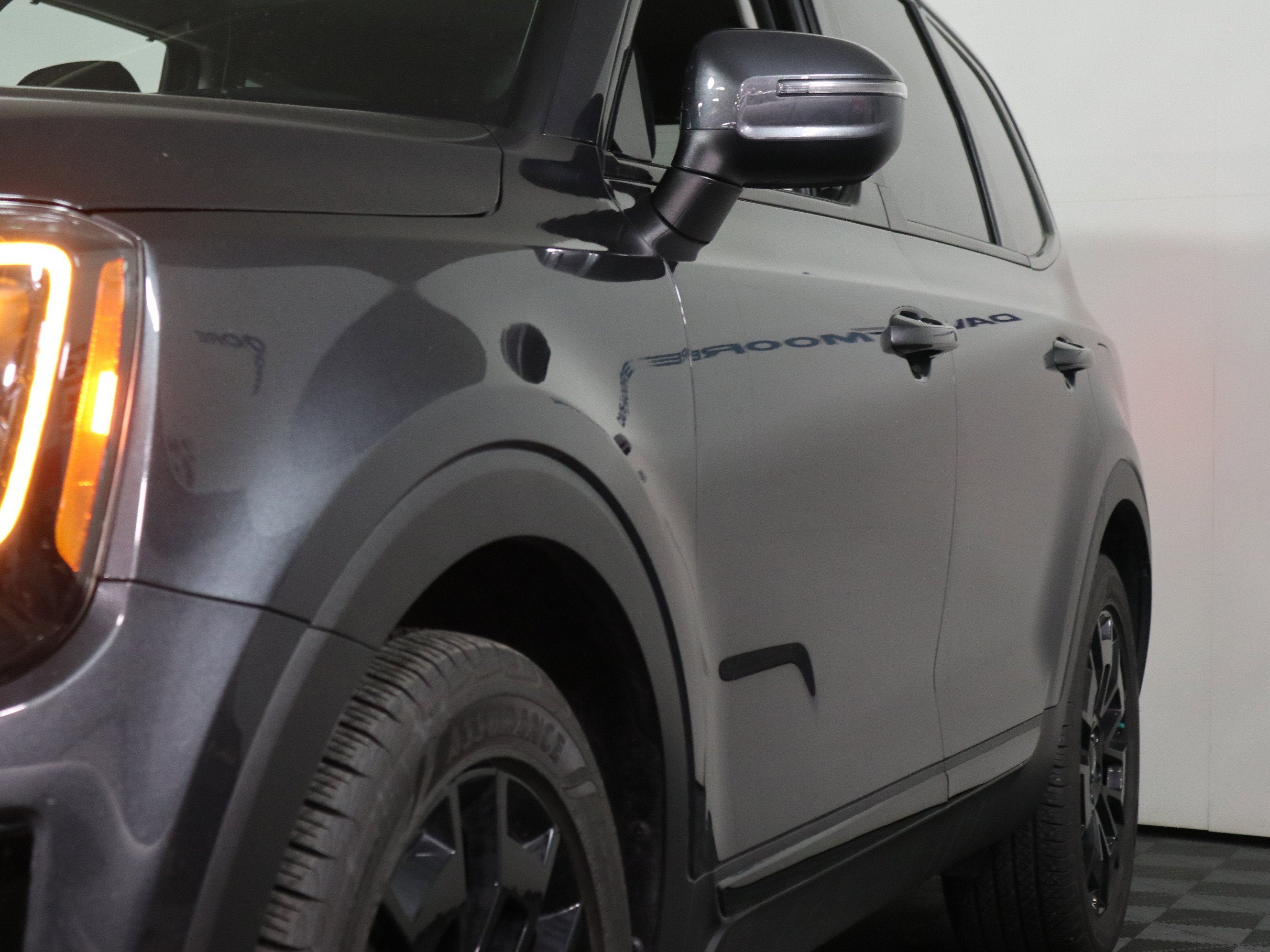 2022 Kia Telluride EX AWD