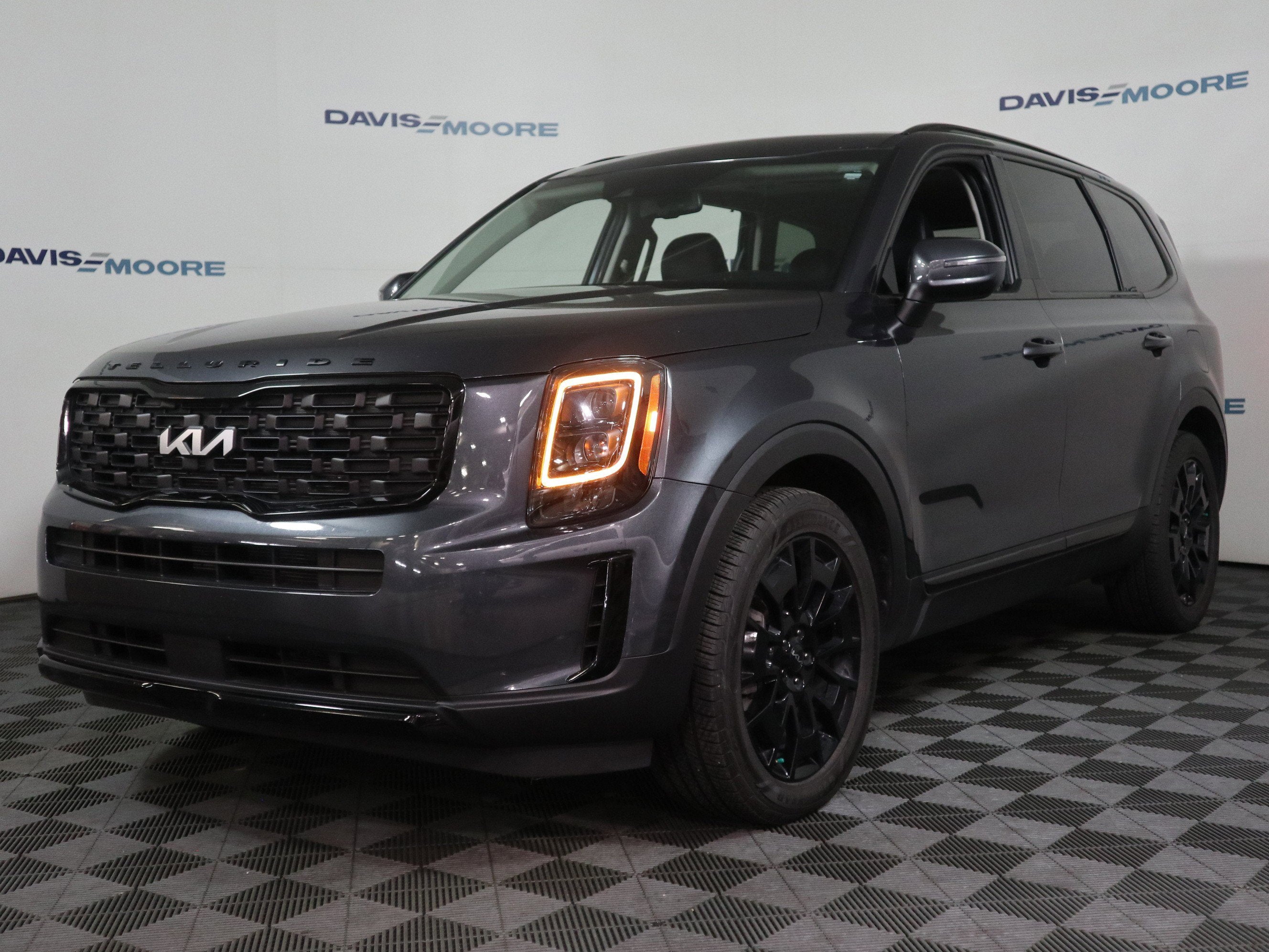 2022 Kia Telluride EX AWD