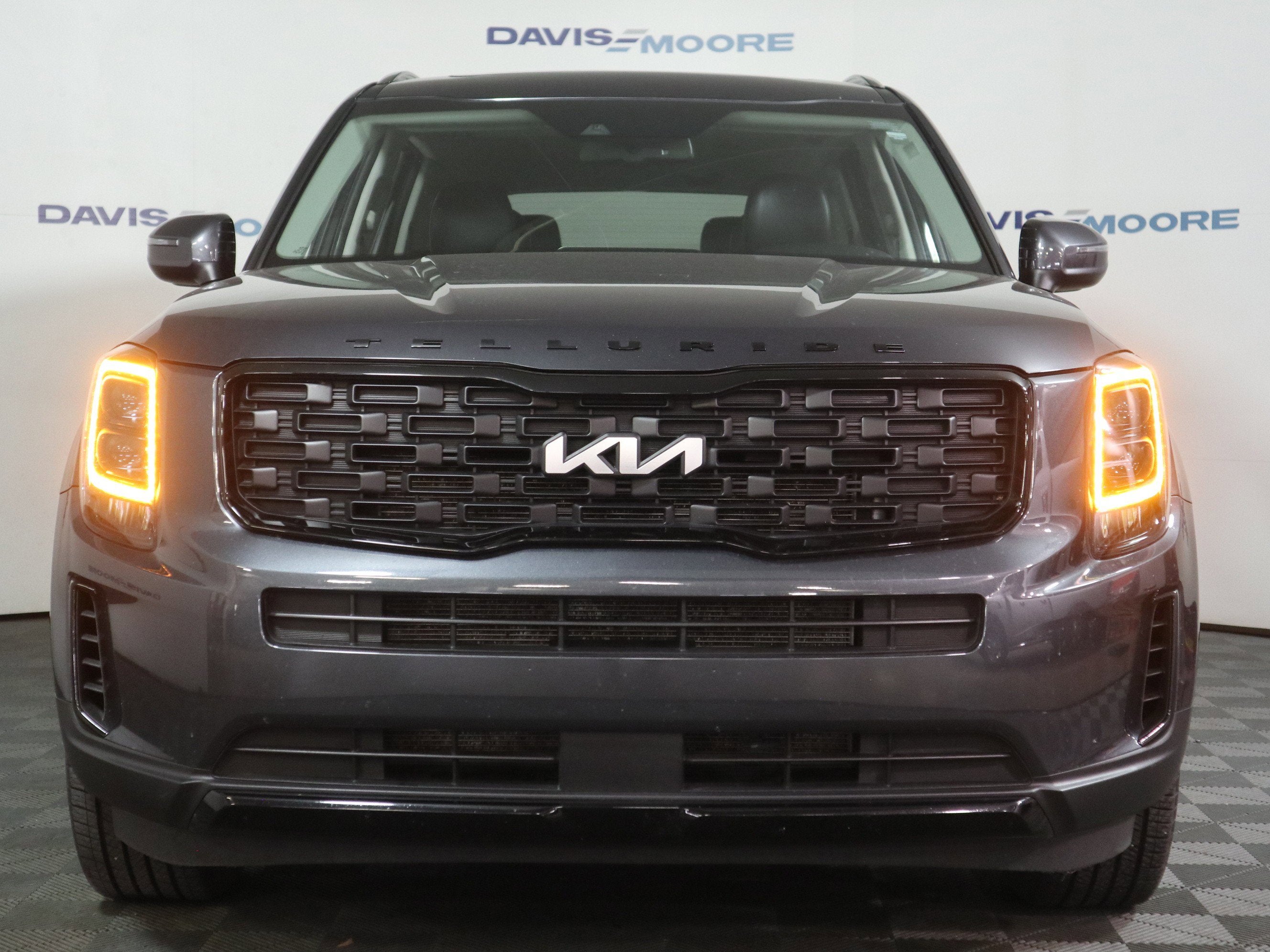 2022 Kia Telluride EX AWD