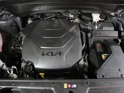 2022 Kia Telluride EX AWD