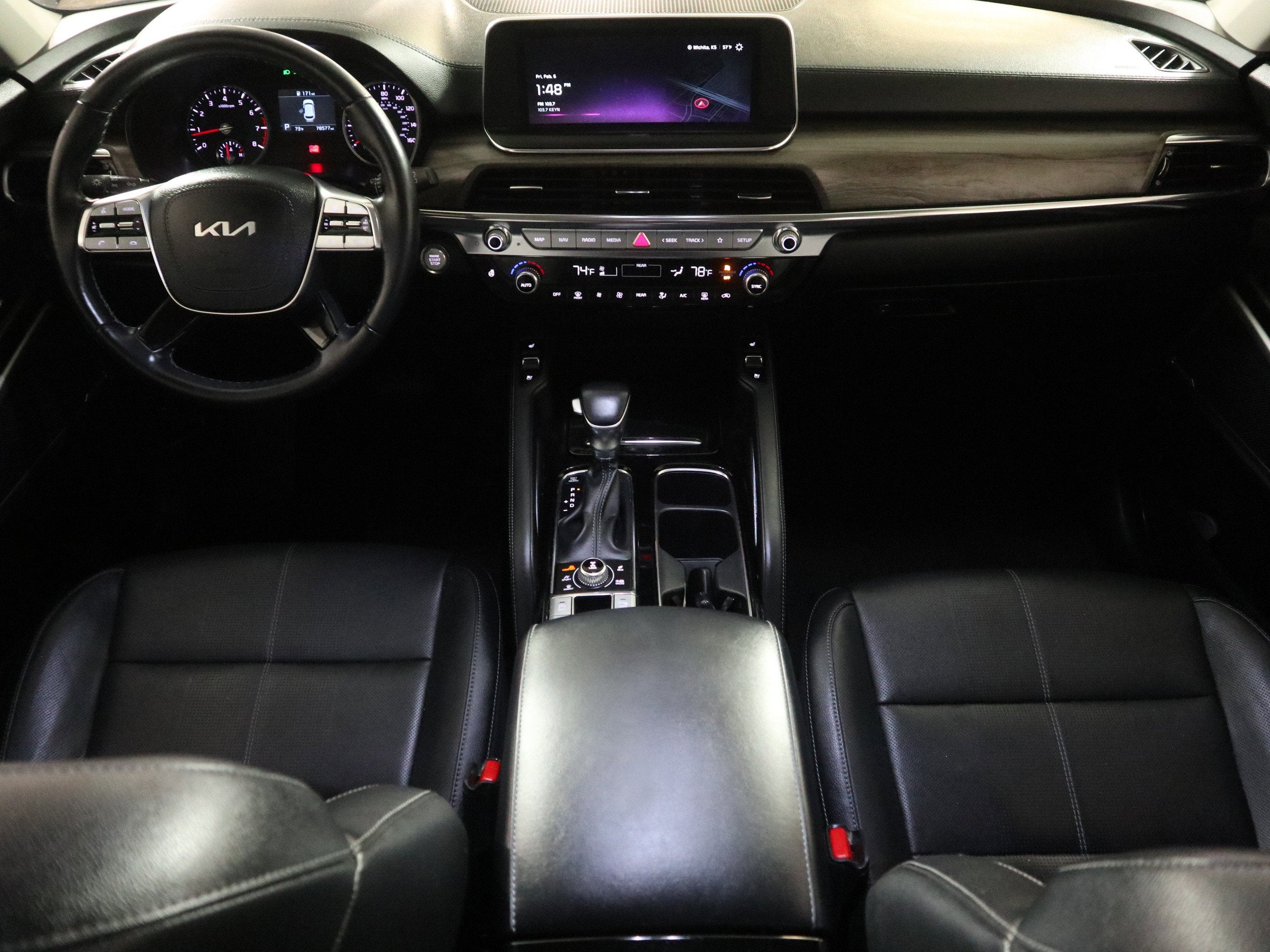 2022 Kia Telluride EX AWD