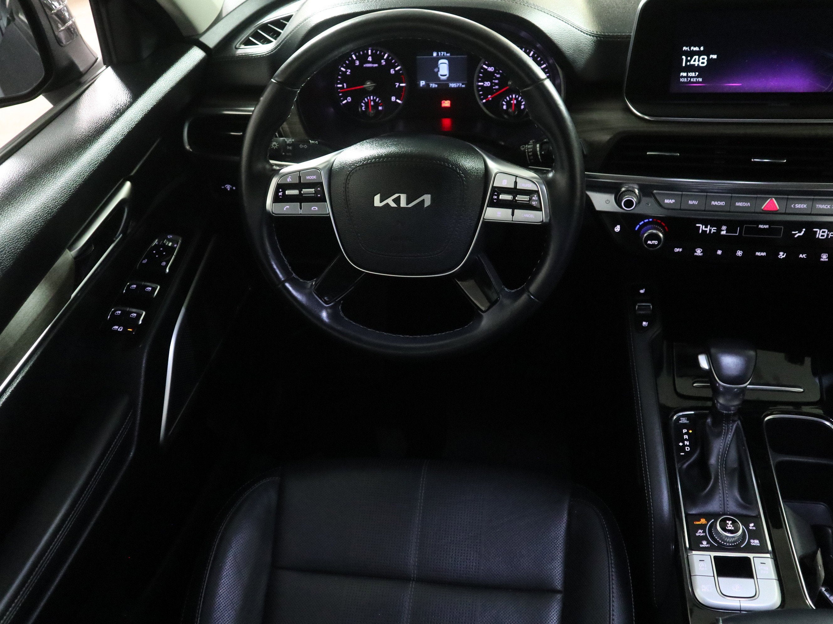 2022 Kia Telluride EX AWD