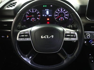 2022 Kia Telluride EX AWD
