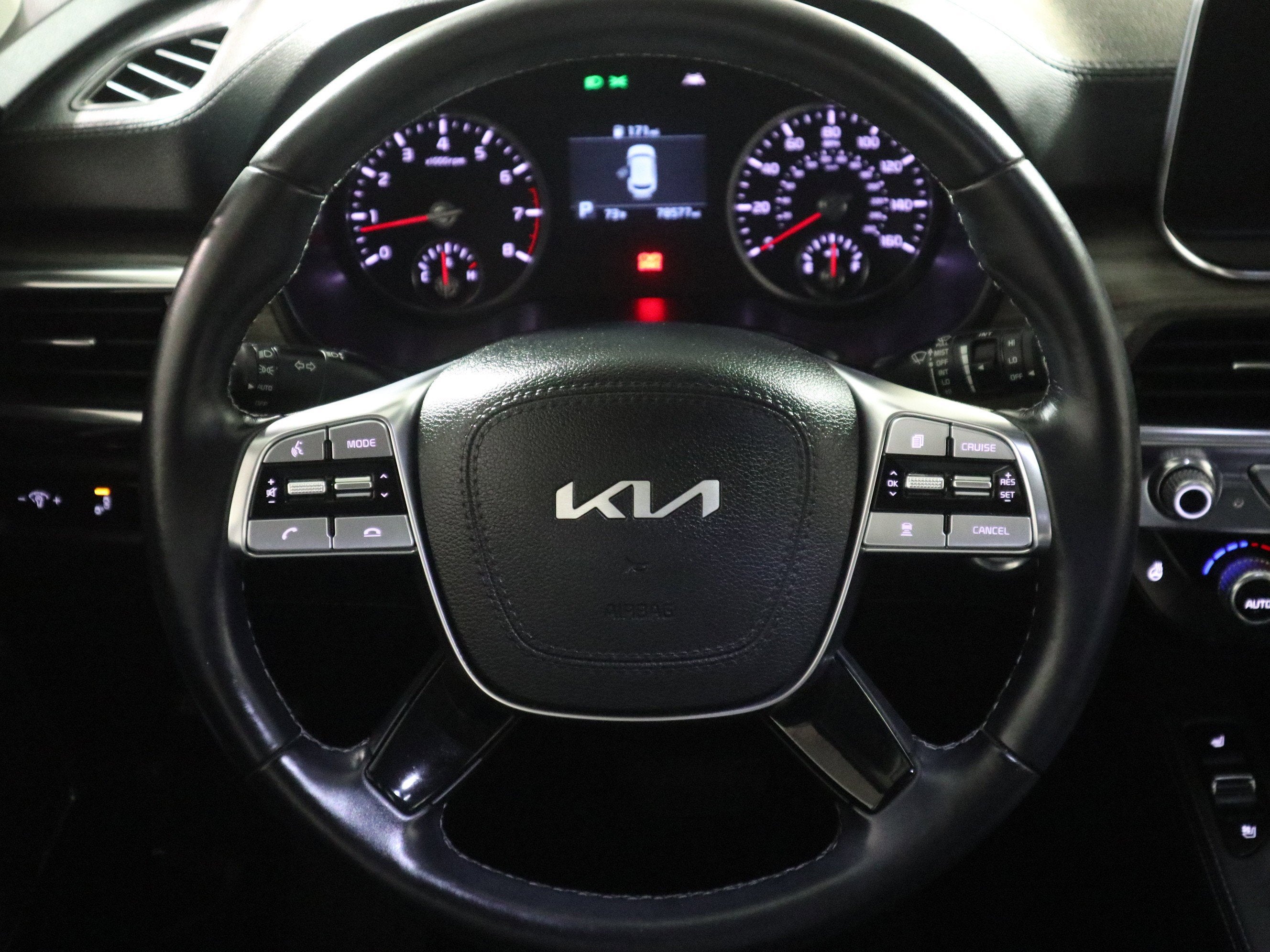 2022 Kia Telluride EX AWD