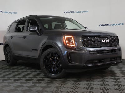 2022 Kia Telluride EX AWD