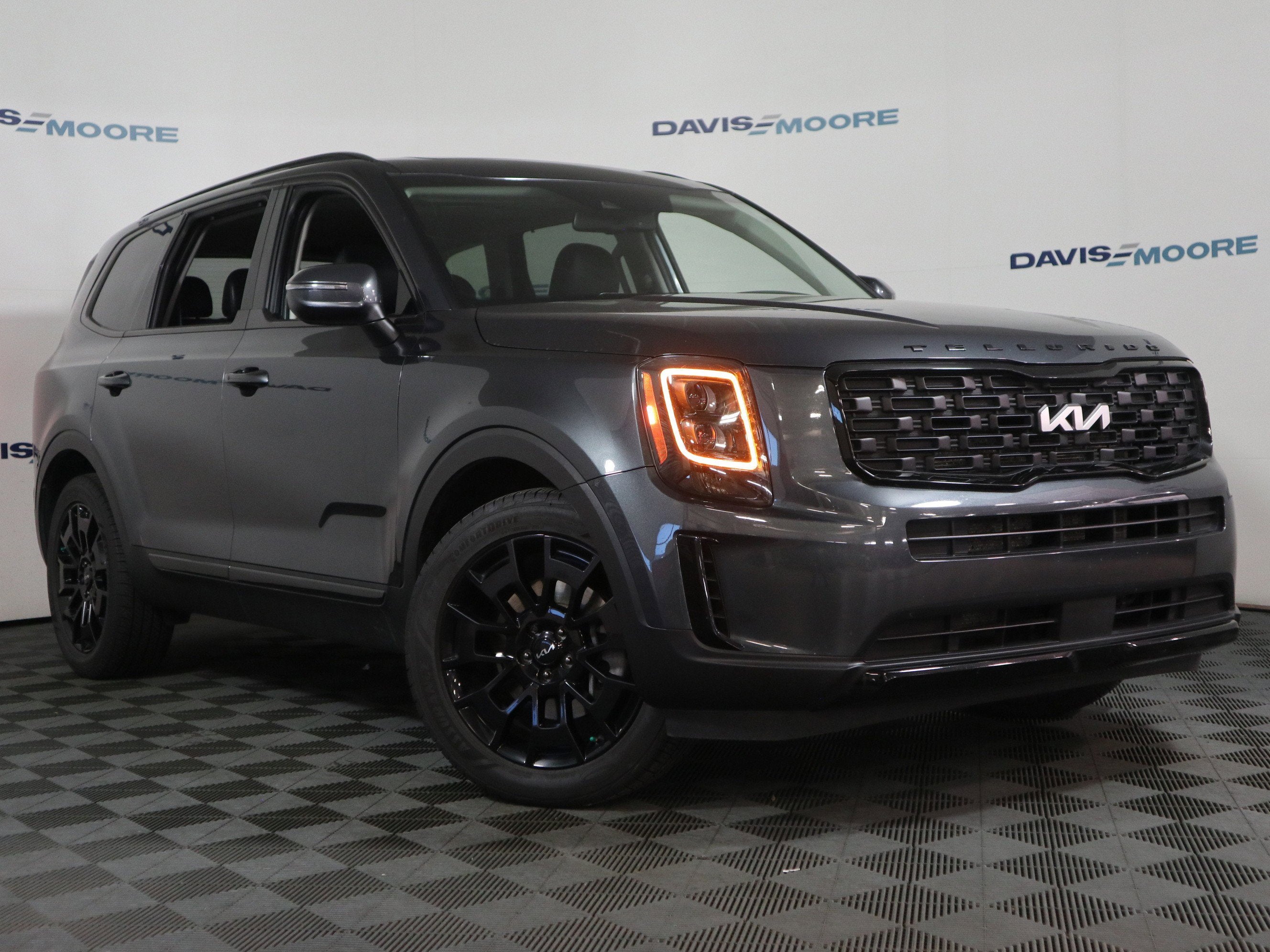 2022 Kia Telluride EX AWD
