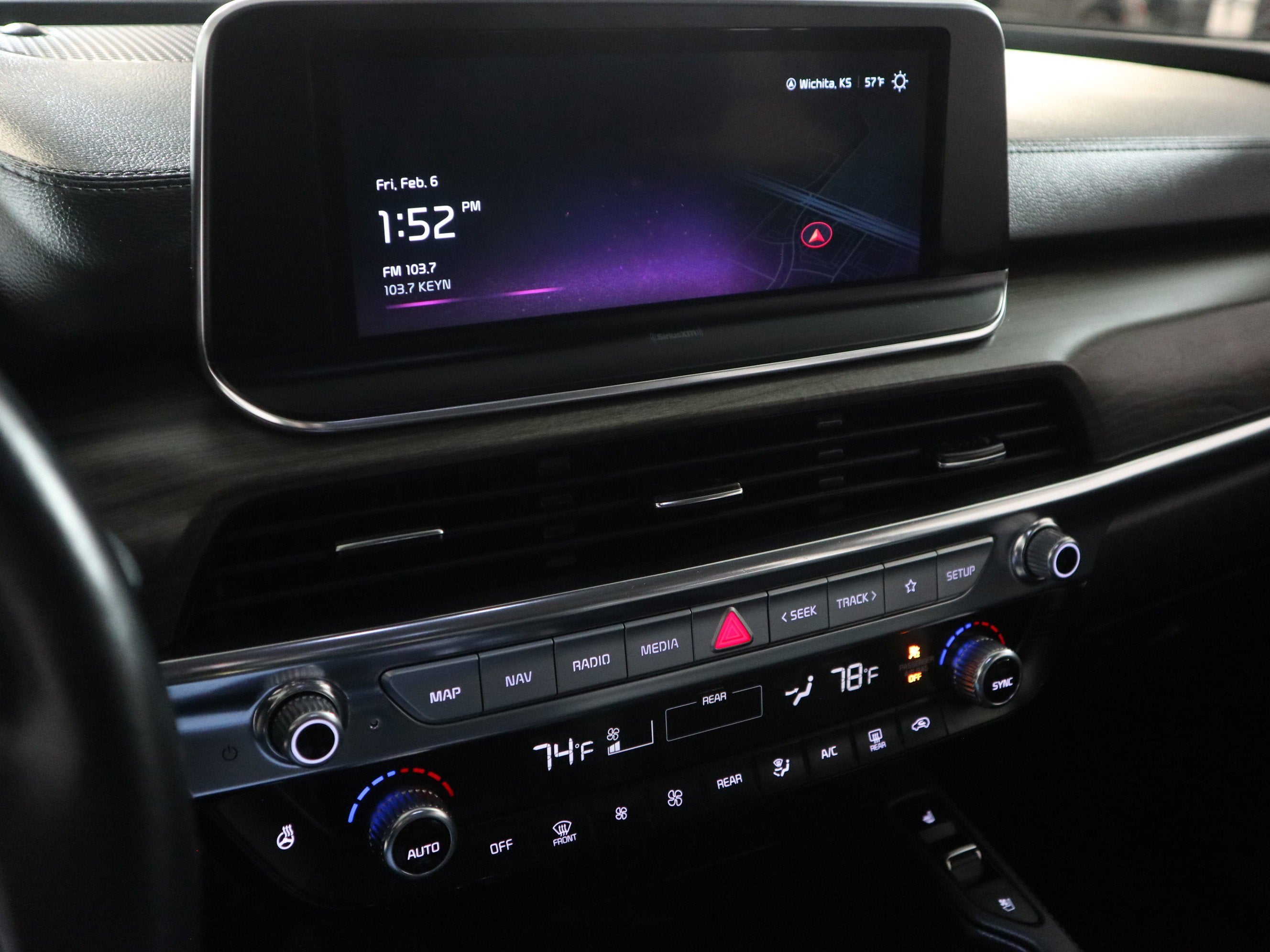 2022 Kia Telluride EX AWD