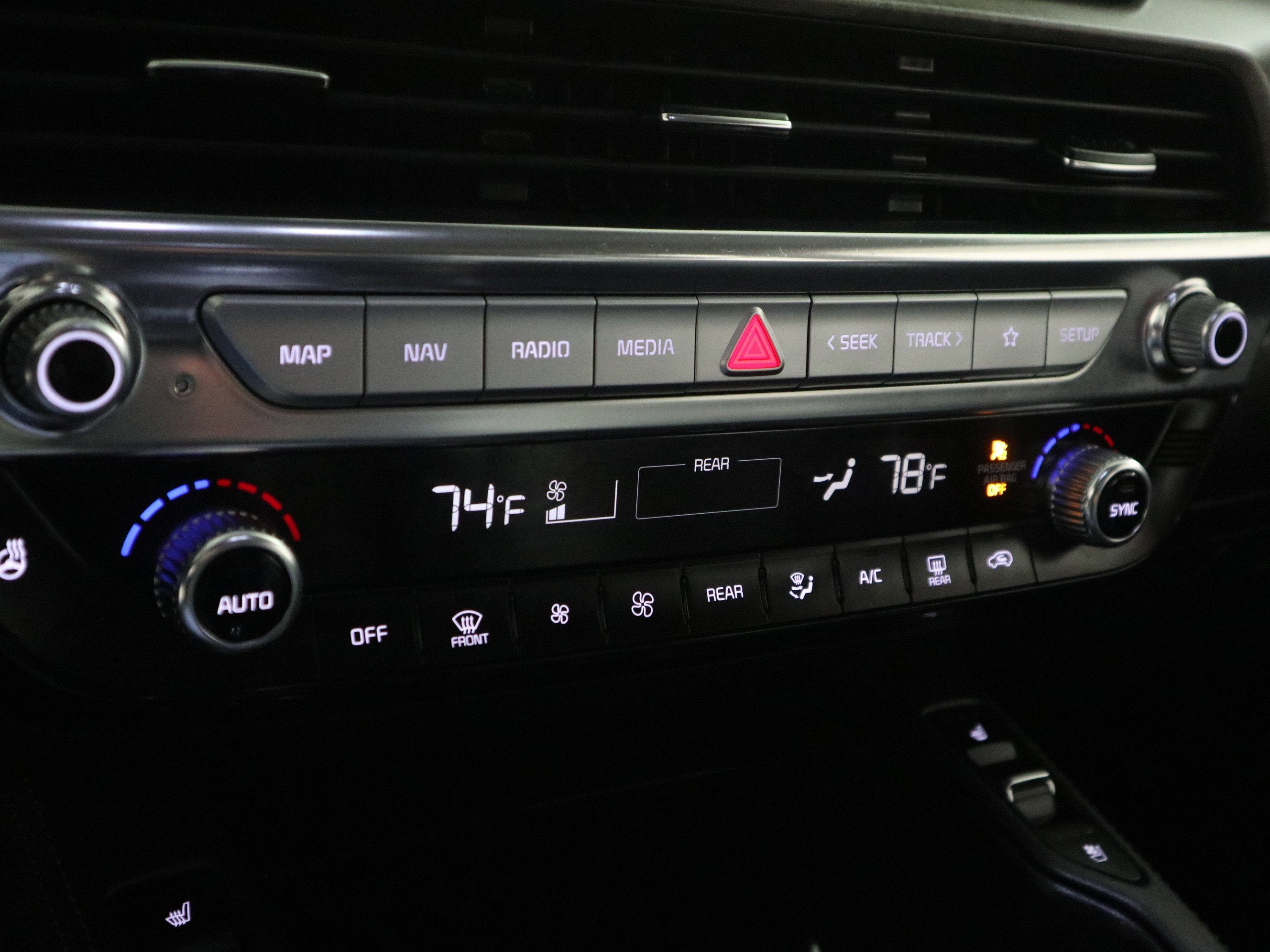 2022 Kia Telluride EX AWD