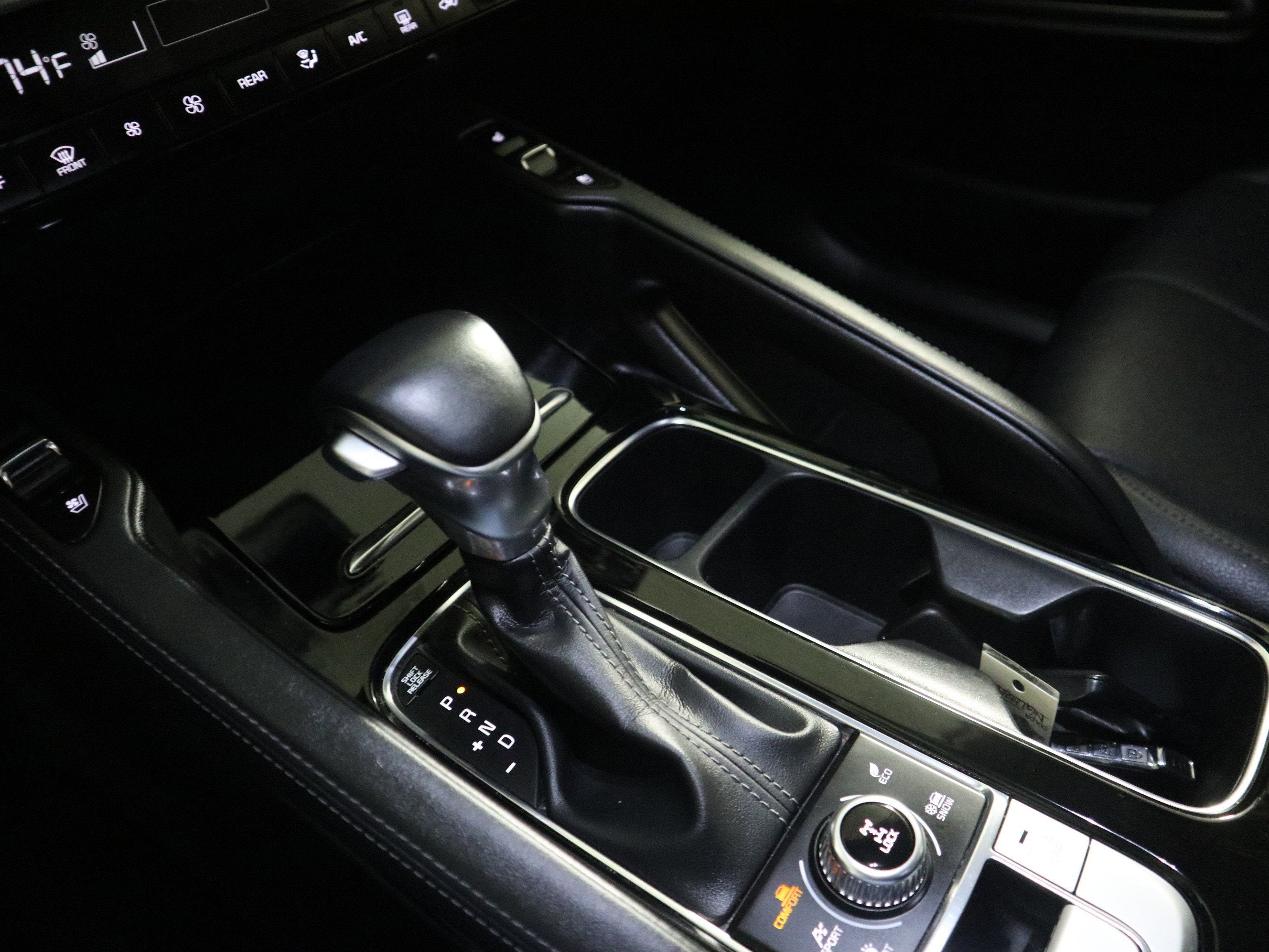 2022 Kia Telluride EX AWD