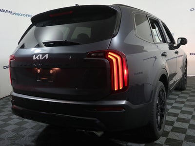 2022 Kia Telluride EX AWD